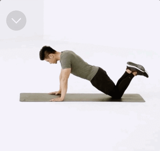 陈老师推荐一份训练计划