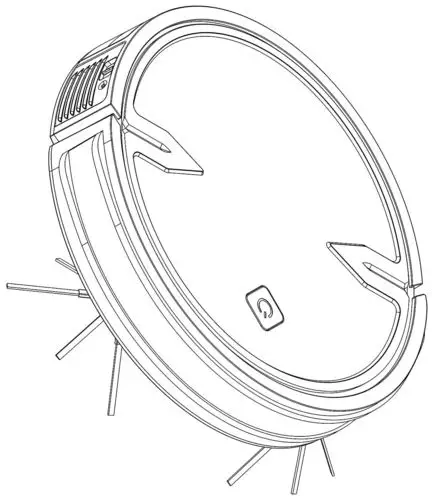 cn306562366s_智能扫地机器人有效