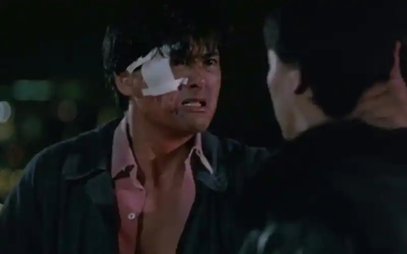 小小马哥经典语录周润发英雄本色经典对白深情又励志