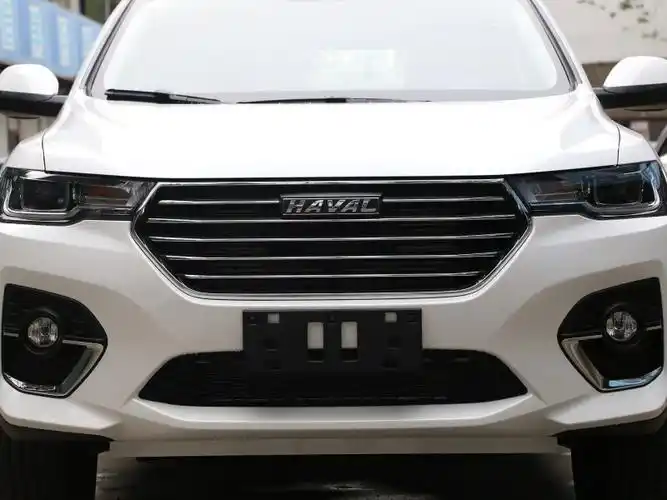 长城汽车 哈弗h4 2020款 乐享版 1.5t dct劲