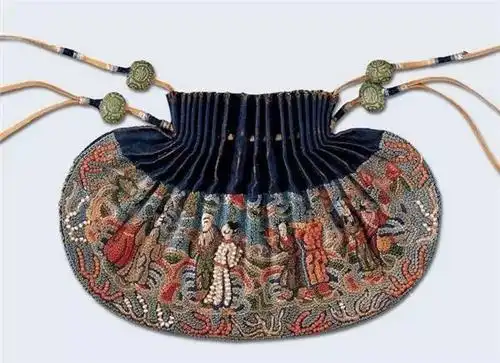 古代女性什么时候把包当装饰