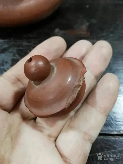 泥壶_地摊交易_华夏收藏网