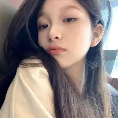 真人头像女真实普通素颜