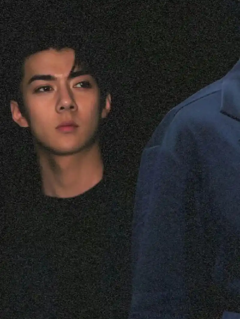 爱一个人就要看他装杯#勋勋勋勋勋 #南韩仙子吴世勋 #seh - 抖音