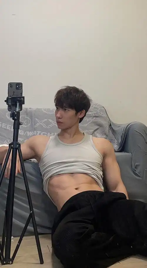 腹肌 #天蝎座 #帅哥