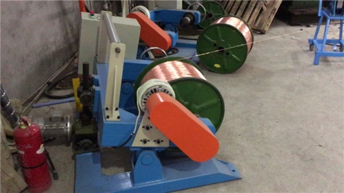 电线电缆机械设备,电线拉线机,电线生产线.