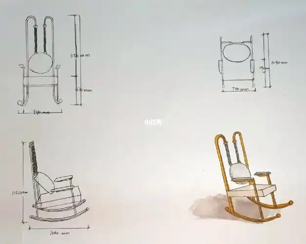 家具设计  #仿生设计  #设计