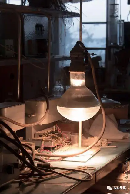 揭秘丨神秘的俄罗斯军工厂废弃实验室