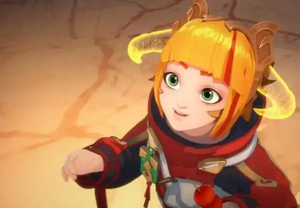 英雄联盟2021福牛守护者动画短片安妮太可爱了