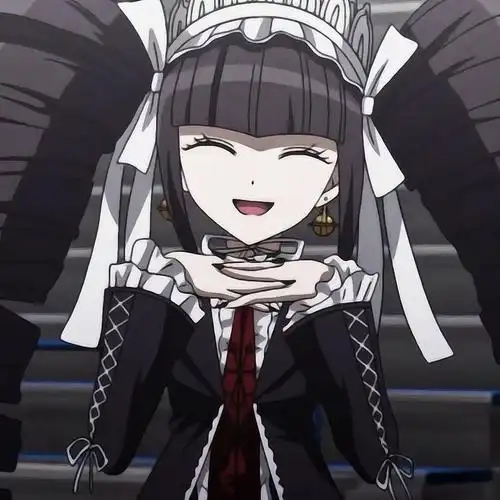 塞蕾丝小姐姐～#弹丸论破  #塞蕾丝缇雅罗登贝克