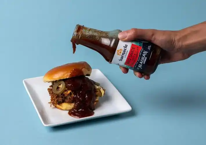 barnacle酱料和调味料包装设计