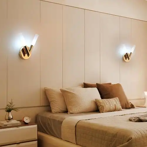 卧室壁灯卧室装壁灯好吗卧室装壁灯要注意哪些风水事项