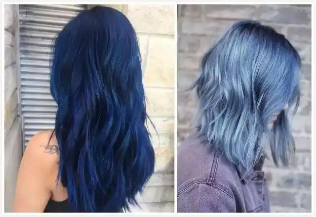 今年流行的头发颜色6