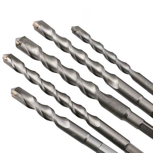 令高强度电锤钻头水泥冲击钻墙加长穿圆柄方柄家用多功能混凝土钻头 6