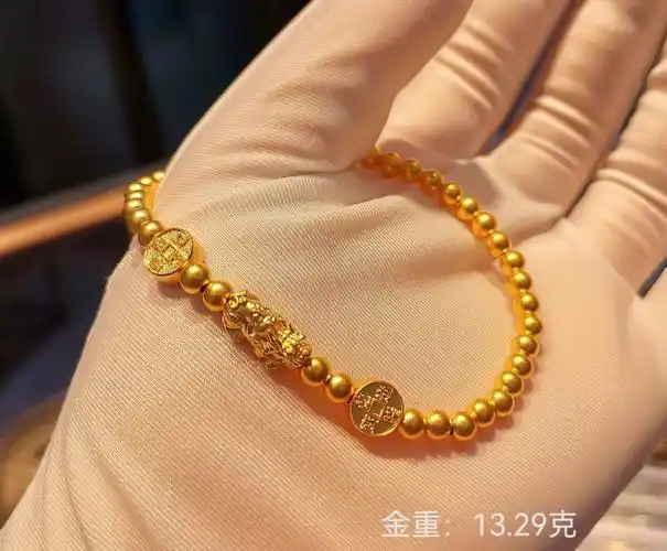 黄金手链貔貅佩戴事项,这些要知道!_168信息网