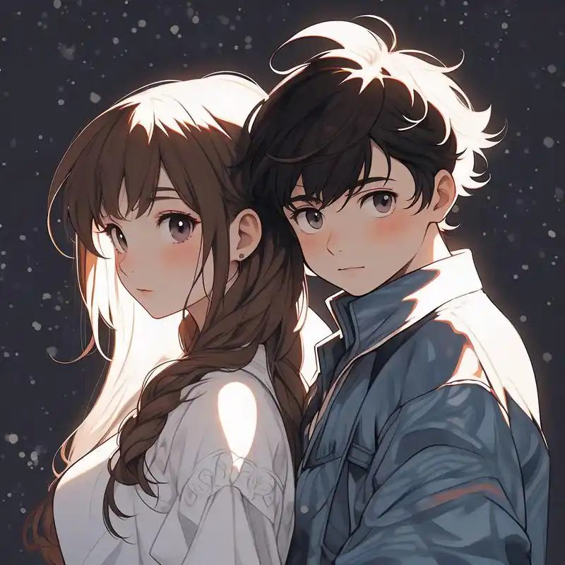 男女通用头像06快和你的另一半用起来