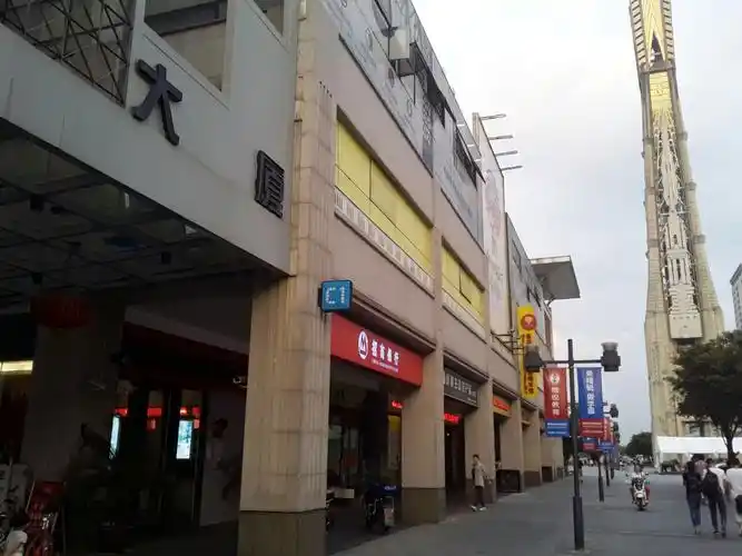 上海梅川路步行街好玩吗,上海梅川路步行街景点怎么样_点评_评价【携