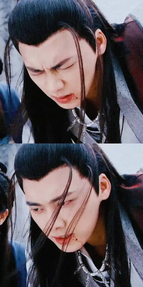 百里屠苏好久不见#李易峰演的百里屠苏就是永远的神