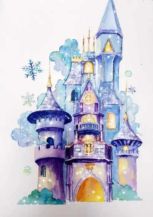 梦幻城堡第二弹