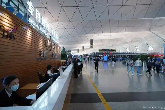 沈阳桃仙机场传来捷报