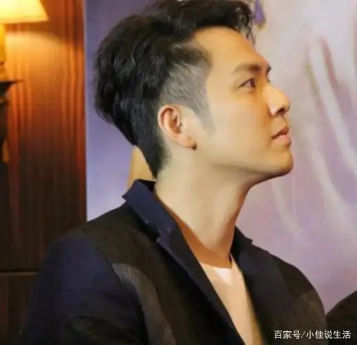 不老男神钟汉良连侧脸都这么完美,到底还有什么是你做不到的?