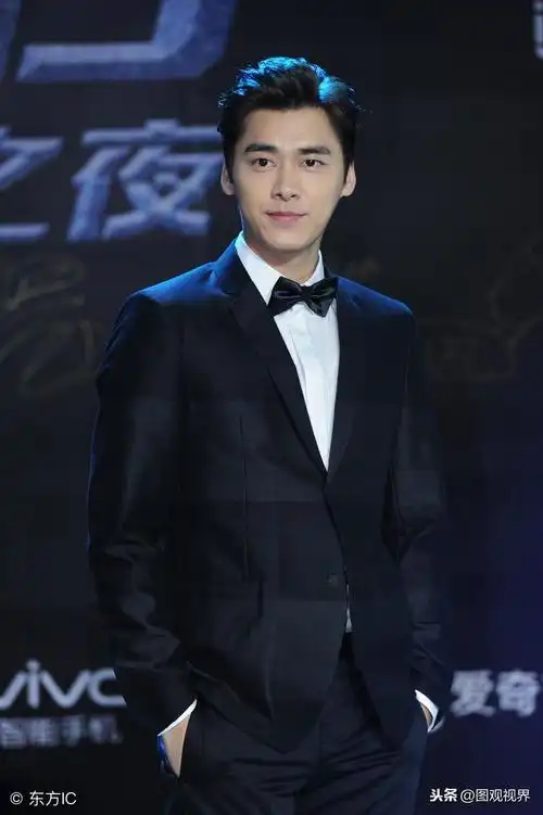 盘点中国的10位姓李的80后男明星,有国民校草李易峰,中二的李佳航