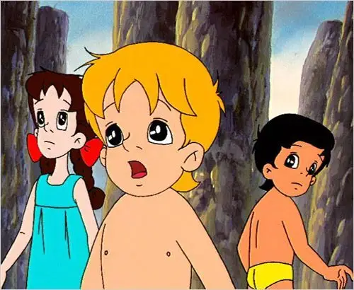 海尔兄弟精彩剧照欣赏(12)