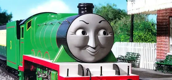 《托马斯小火车》角色介绍