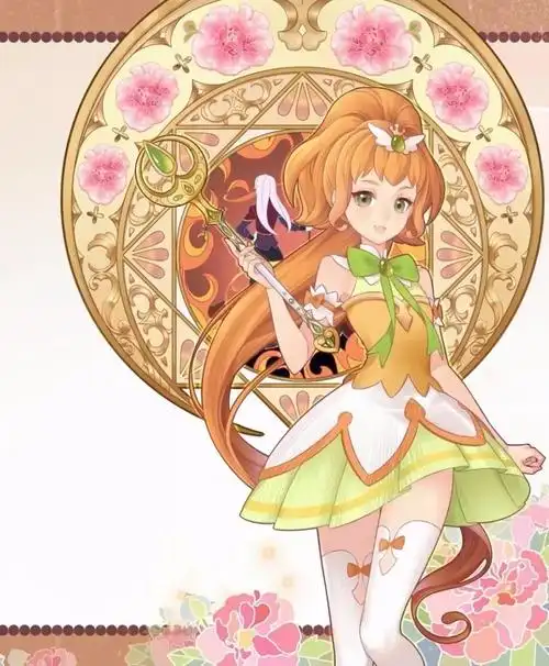 小花仙之四时花语