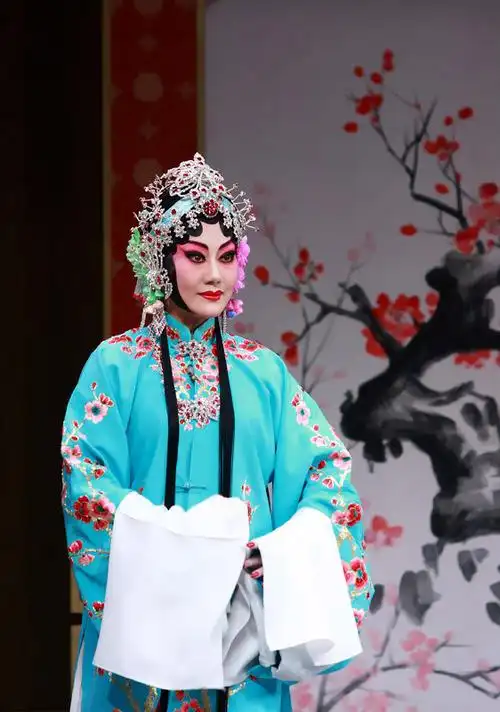 京剧《汉明妃》