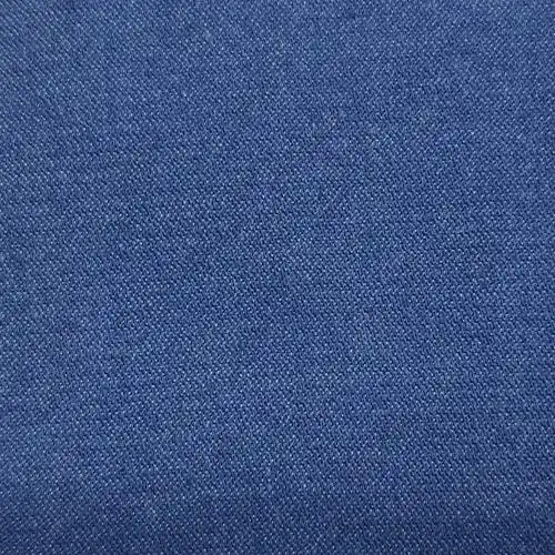 【牛仔布料 涤棉弹力乱纹牛仔布 彩色牛仔布料 童装衬衫裤装面料】价