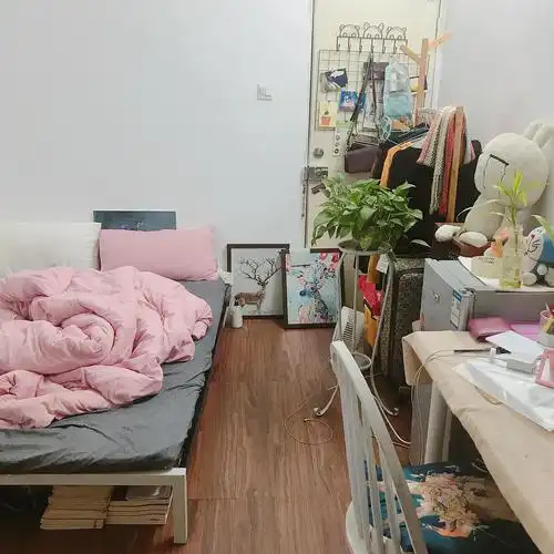 深圳10平方米出租房改造