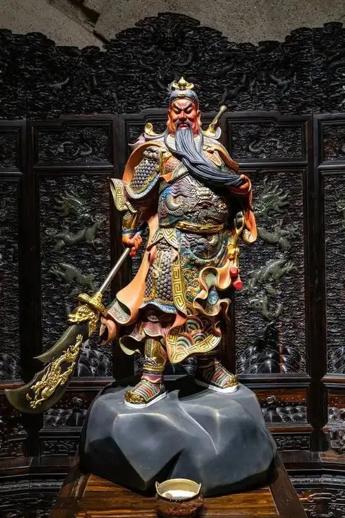 恭迎伽蓝菩萨圣诞,护佑众生身心安康|佛法|佛教|住持_网易订阅