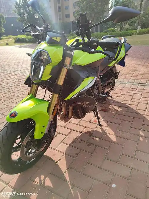 供应21款高配黄龙600