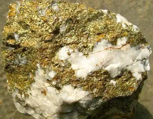 金矿含锑怎么处理