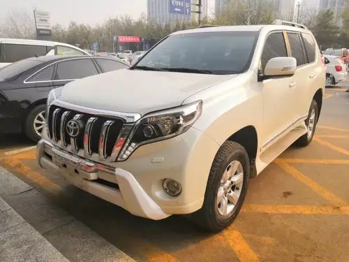 丰田2016款 普拉多 3.5l 自动tx-l