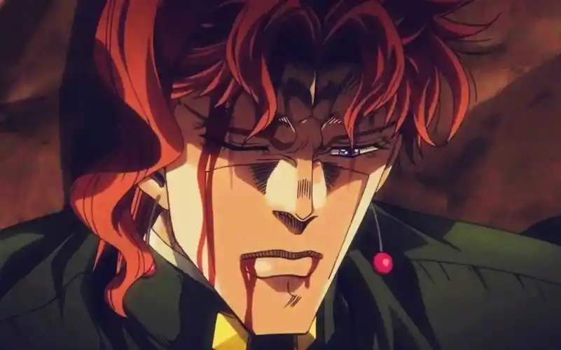 《镜中渊》 花京院典明