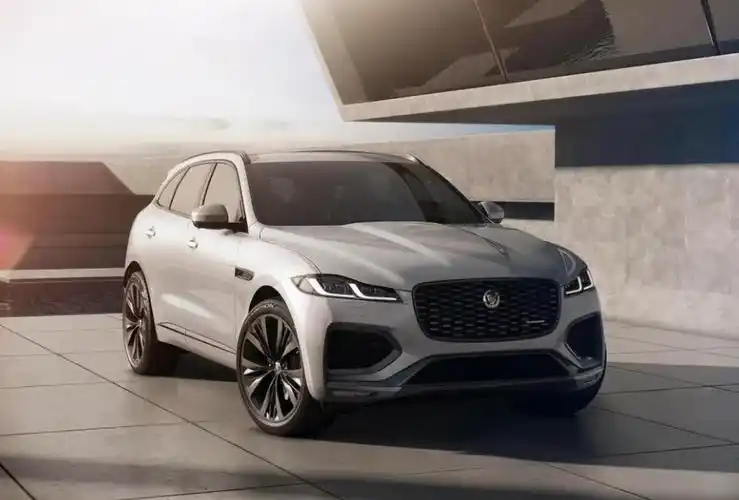 全新捷豹fpace即将震撼登场领略轿跑suv新境界