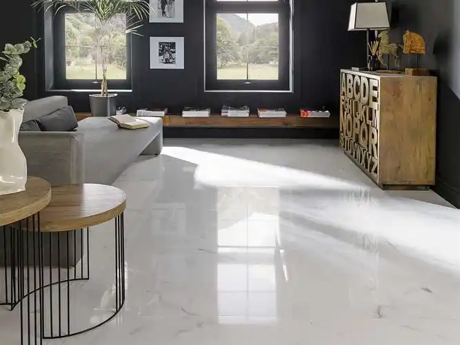 除了高光米黄色的大地砖其实铺地砖还有其它这些选择