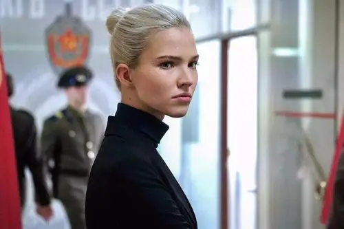 俄罗斯超模化身女特工一部养眼的动作大片