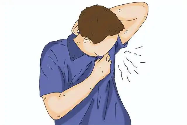 腋毛有啥用拔腋毛得了毛囊炎怎么办