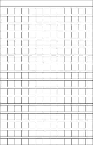 小学作文格子纸