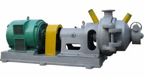 china manufacture paper mill double disc refiner m