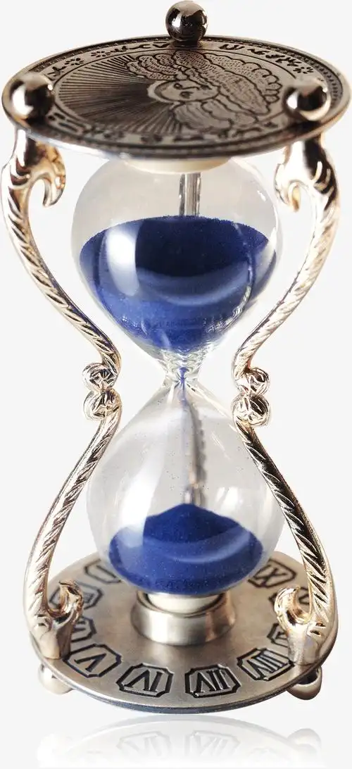 新年春节沙漏跨年年份倒计时装饰