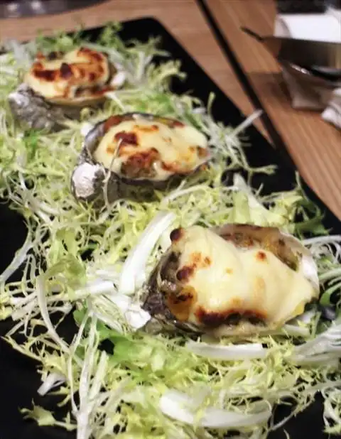 bisque | lobster & champagne