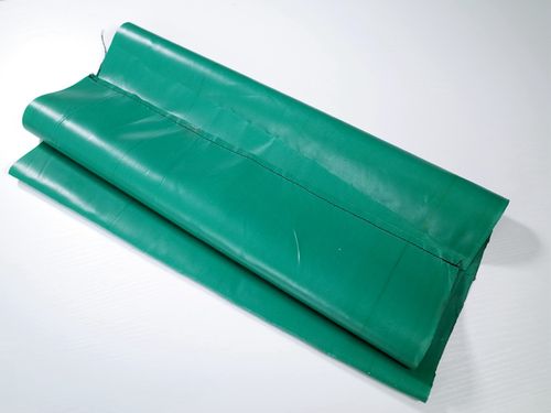 连接帆布风机中央空调绿色软连接头管用室内新风系统