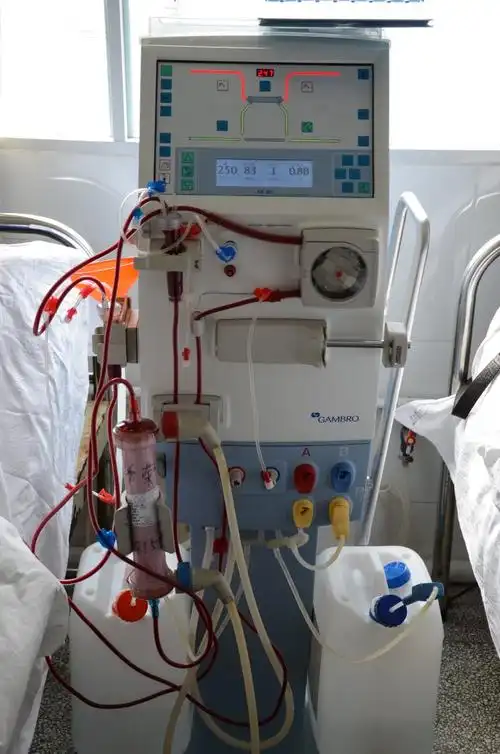 金宝血液透析机