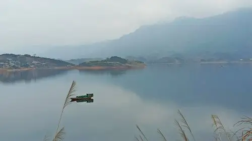 通山富水湖国家湿地公园