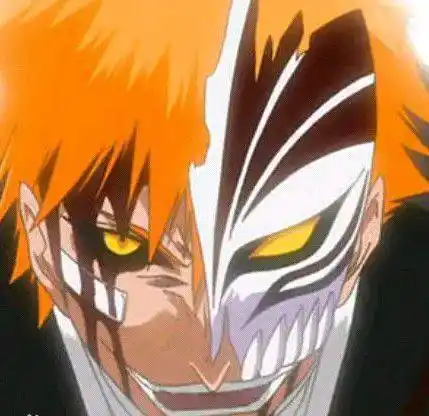 一护虚化(黑崎一护虚化各个阶段面具变化)