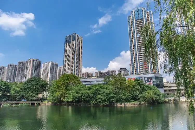 重庆大渡口重庆蓝刷屏大渡口